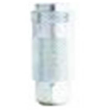 Lighthouse ; 0.25 in. Npt Female L-Style Coupler Body LI1597381